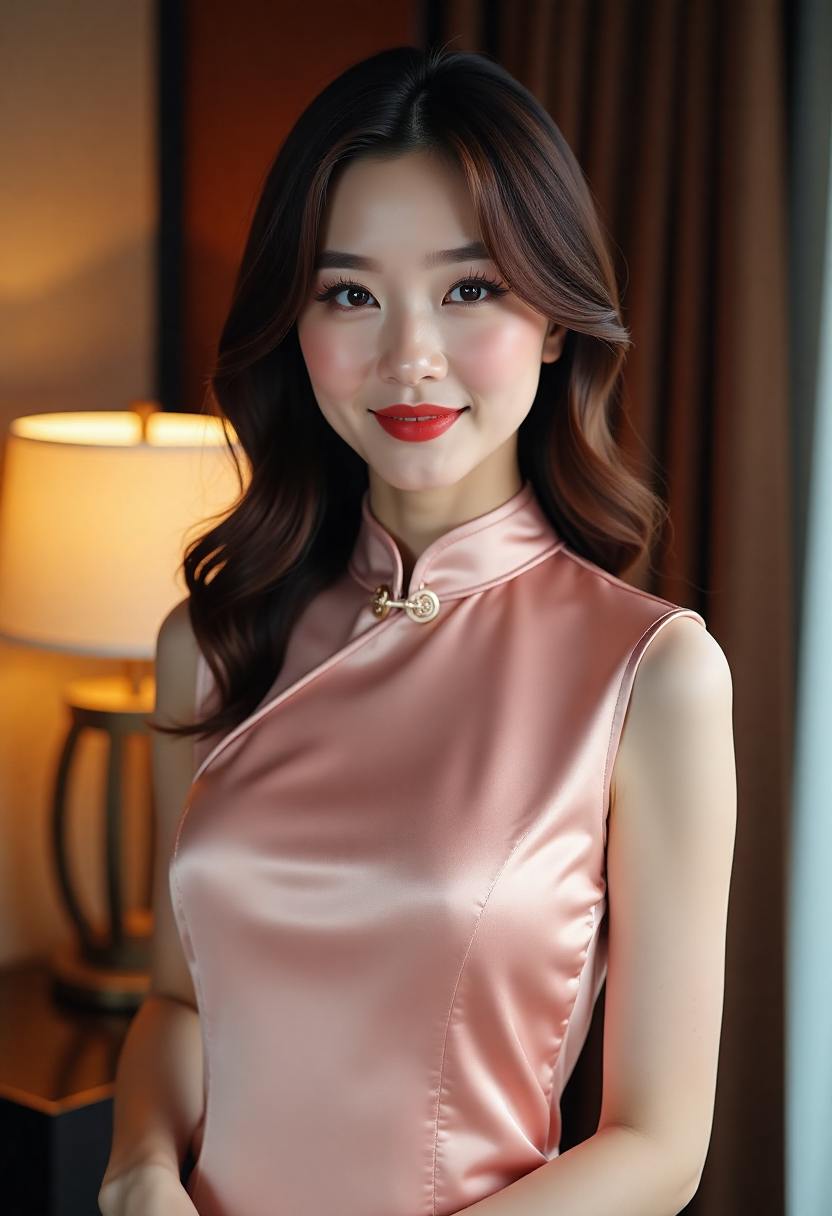 二创 赛博朋克版陪读